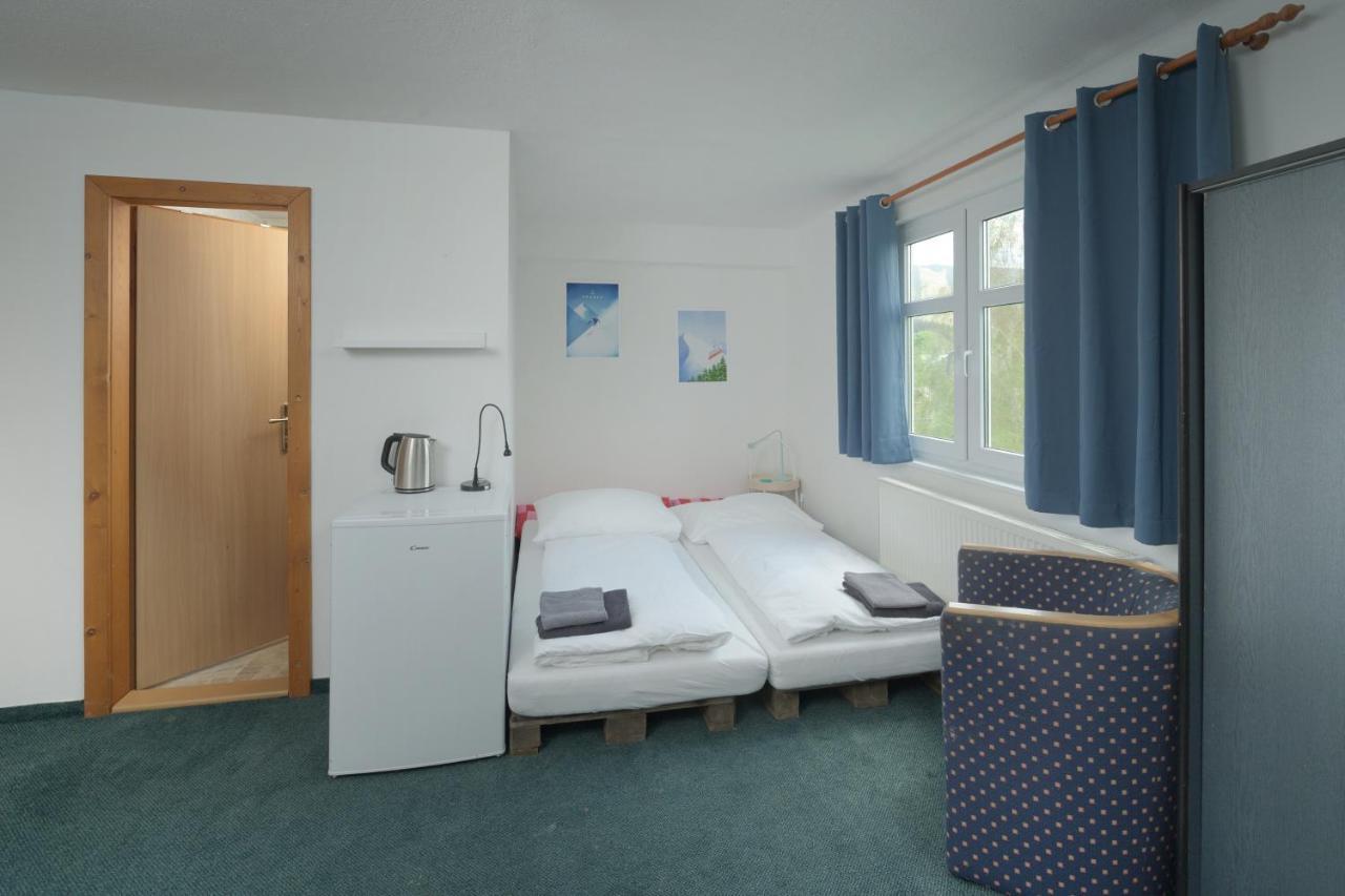 Astoria Inn Spindleruv Mlyn Bagian luar foto