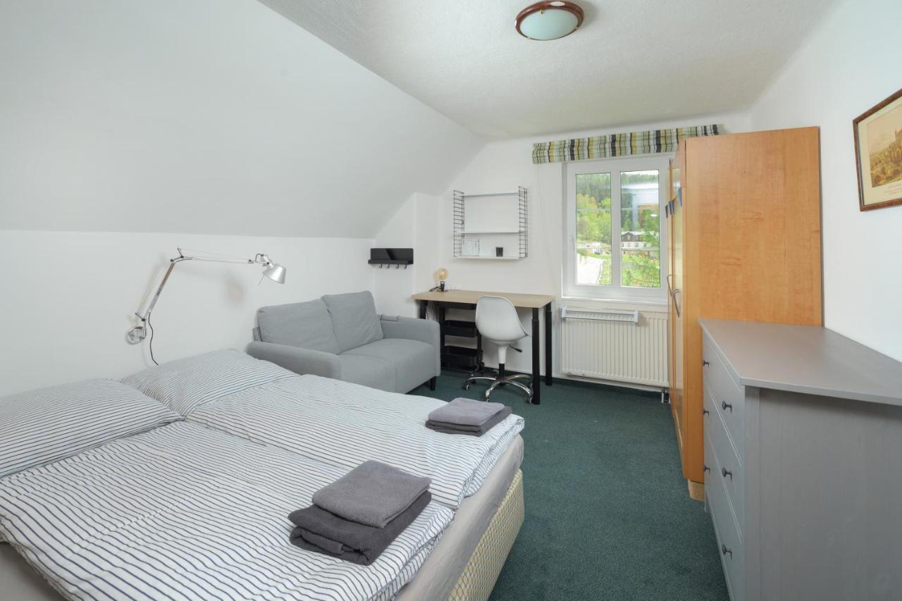Astoria Inn Spindleruv Mlyn Bagian luar foto