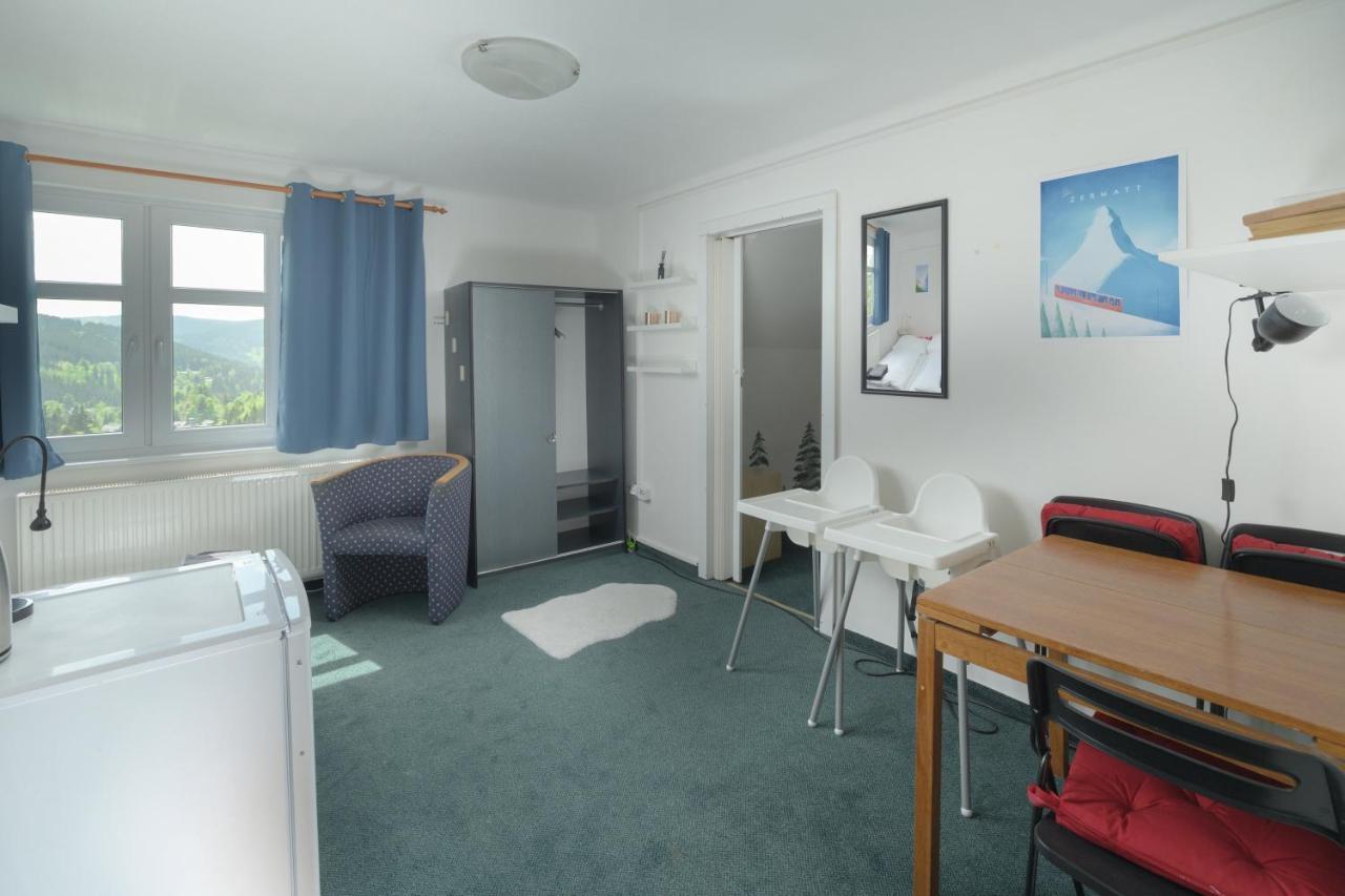 Astoria Inn Spindleruv Mlyn Bagian luar foto