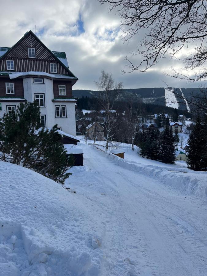 Astoria Inn Spindleruv Mlyn Bagian luar foto